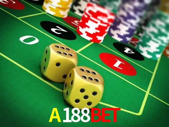 Welcome Bonus A188BET