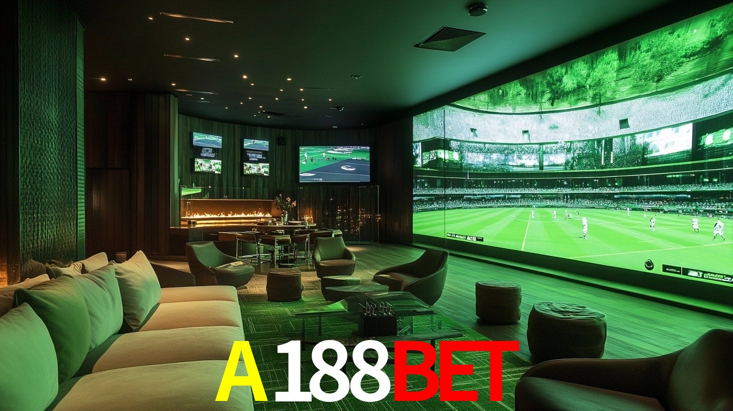 A188BET: Seu Cassino Premiado com Pagamentos Rápidos