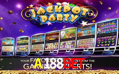 Descubra o Mundo do Cassino Online com A188BET