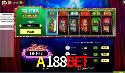 Desvendando o Mundo dos Jogos Virtuais na A188BET