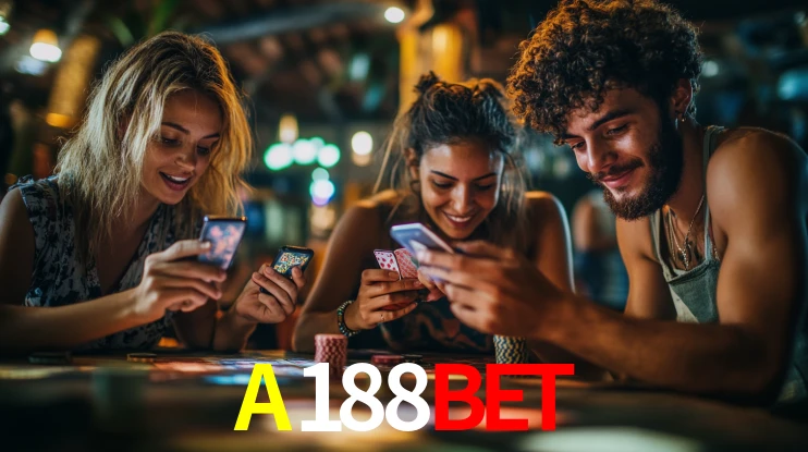 Roulette Table A188BET