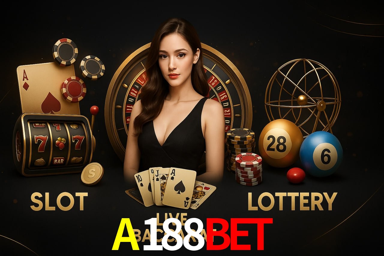 Variedade de jogos na A188BET