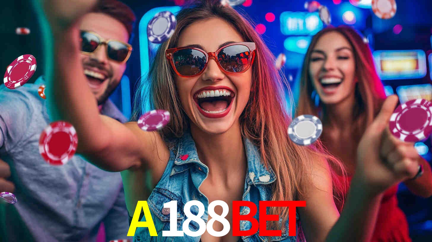 Apostas Esportivas na A188BET: Um Guia Completo