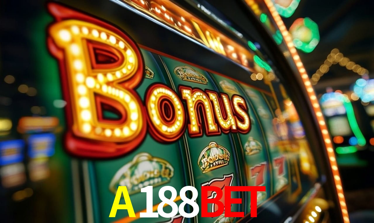 Jogos com bônus e suporte 24h na A188BET