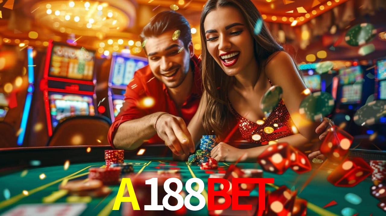 Benefícios da Conta A188BET