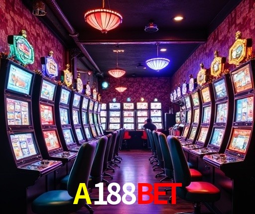 Segurança e performance na plataforma A188BET