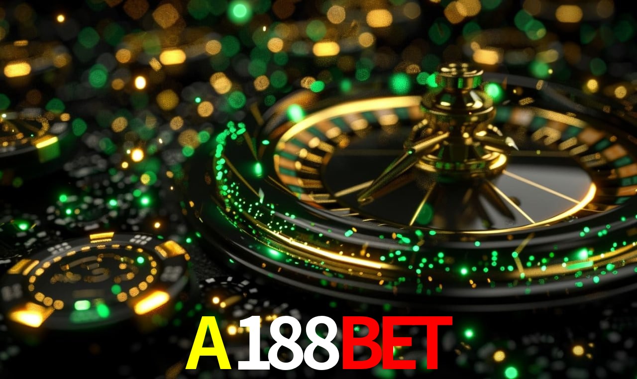 Slots com jackpots e giros grátis na A188BET