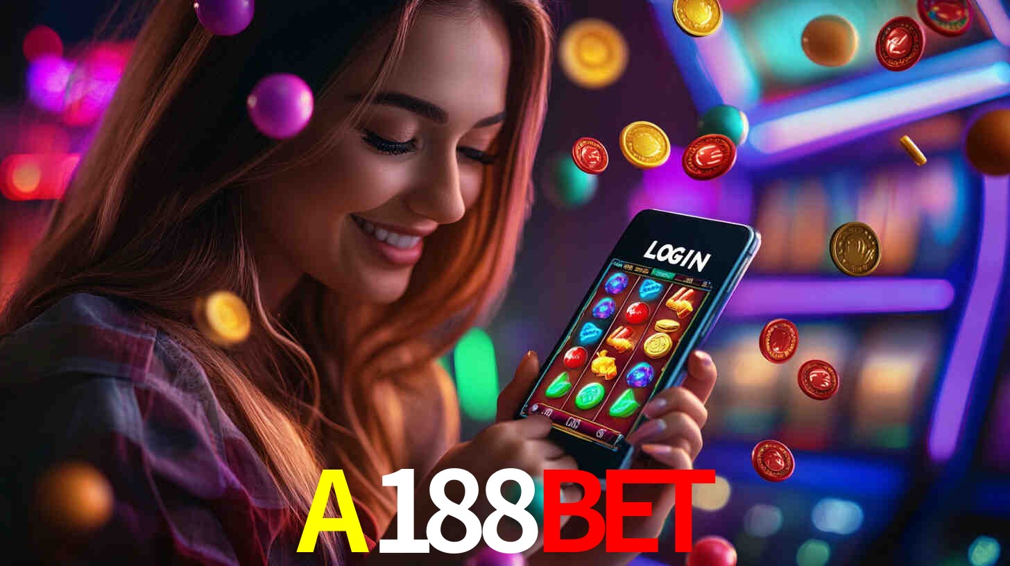 A188BET: Jogos de Caça-Níqueis-Altas Recompensas, Roleta-Velocidade, Blackjack-Desafios Máximos