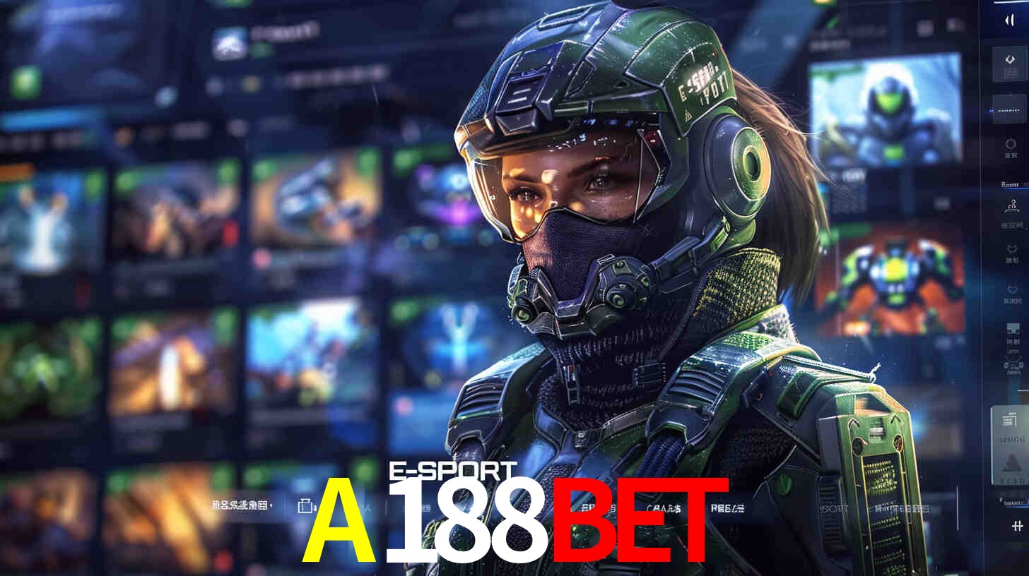 APP oficial da A188BET para mobile