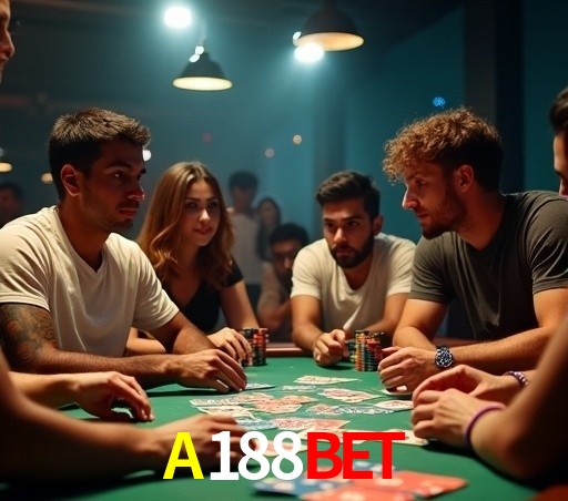 Loterias online na A188BET
