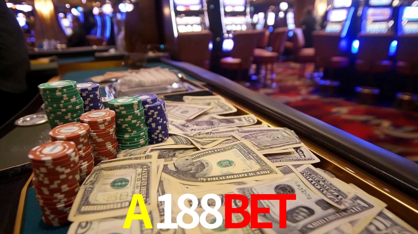 Biblioteca de slots populares na A188BET