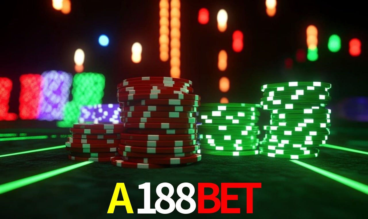 Game Statistics A188BET