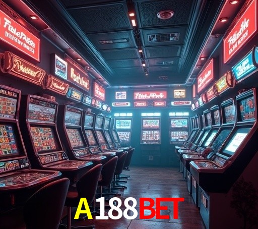 Jogos populares e pagamentos rápidos na A188BET