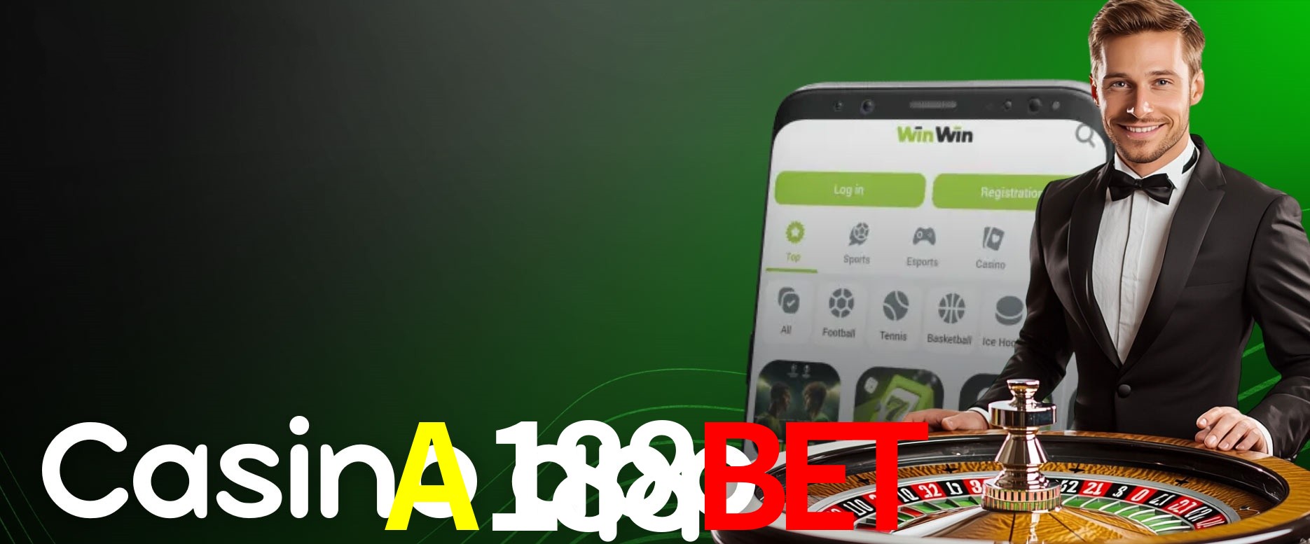Flash Promotion A188BET
